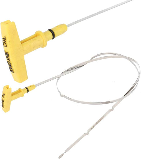 ECCPP Engine Oil Level Dipstick Replacement for Dodge Ram 1500 5.7L for Dodge Ram 2500 5.7L for Dodge Ram 3500 5.7L for Dodge Ram 4000 5.7L Fluid ...