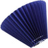 Pleated Lampshade for Bedside Table Lamp Nightstand Pleated Lamp Shade Replacement, Blue...