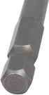 uxcell 10 Pcs 6mm Slotted Tip Magnetic Flat Head Screwdriver Bits, 1/4 Inch Hex Shank 2-inch Length S2 Power Tools...