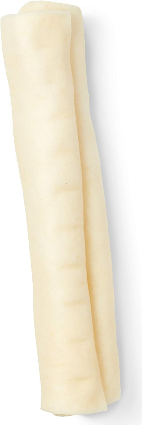 Frankly Beefhide Retriever Roll 2 ct, 100% U.S.A Made to Certified Food Safety Standards...
