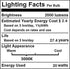 118mm 20W R7S LED Bulb (4 Pack) 200W Halogen Equivalent 118mm J-Type High Brightness 20W 120V R7S Base 3000K Warm White J Type T3 118mm Double End...