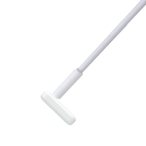 Magnetic Stir Bar Retriever, PTEF Magnetic Rod Collector, 250mm Magnetic Stir Bar Collector, Anti-Corrosive, Chemical Resistant for Magnetic Stirr...