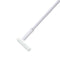 Magnetic Stir Bar Retriever, PTEF Magnetic Rod Collector, 250mm Magnetic Stir Bar Collector, Anti-Corrosive, Chemical Resistant for Magnetic Stirr...