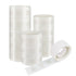 1500 Glue Points Balloon Dot Glue Sticker, 6 Rolls Non-Liquid Glue Removable Craft Adhesive Point Tape for Party Arts DIY Balloon Decorations...
