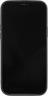 Matte Black Case compatible with - iPhone 12 Mini - 5.4 inch Protective TPU Rubber Cover Cute Bats Spooky Print Classy Bumper Non-Slip Lightweight...