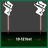 PIC CIT STK Citronella Sticks, green...