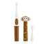 Nuby Electric Toothbrush with Animal Character, Monkey...