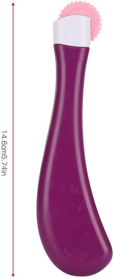 HEEPDD Sewing Wheel, DIY Sewing Tracing Wheel Replaceable Craft Sewing Wheel Roulette Tool Leather Paper Cloth Sewing Wheel Tool...