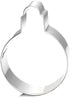 Round Bell Cookie Cutter for Christmas...