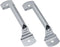 National Hardware N280-586 V7638 Universal Lift Handles in Galvanized, 2 pack,7-1/4" in length...
