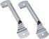 National Hardware N280-586 V7638 Universal Lift Handles in Galvanized, 2 pack,7-1/4" in length...