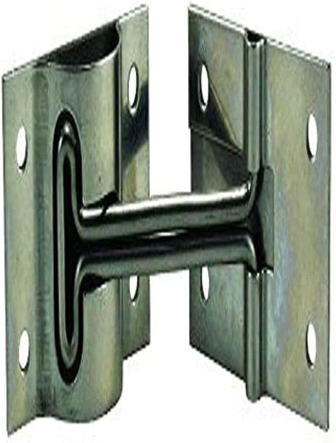 JR Products 10525 Stainless Steel T-Style Door Holder - 6"...