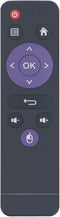 H96 Max Replacement Remote Control Work for H96 Max RK3318 H96 Mini H6 Allwinne Android Box H96 Mini Max X2 X3 Max Android Box 10.0...