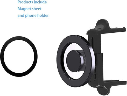 Car Phone Holder for Mini Cooper R52 R53 R56 R55 R60 F56 F55 F60 R58 F57 JCW S Smart 451 453 Alfa Romeo Mito Fiat 500 Berlingo Renault Alaskan Cli...