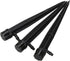 AKOAK 25/50 Pcs 360 Degree Adjustable Water Flow Irrigation Drippers on Stake Emitter Drip System,Model, Home & Garden Store for 4mm /7mm Tube?25p...