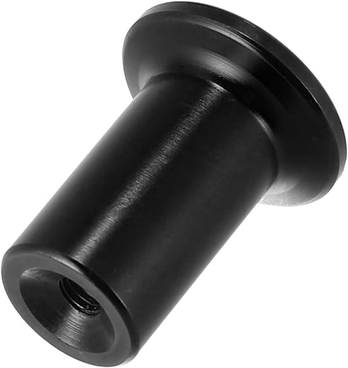 X AUTOHAUX Black Aluminum Alloy Handbrake Spin Turn Knob Button for Toyota for Scion FR-S 2013-2016 for Toyota 86 2017-2021 for Subaru BRZ 2013-20...