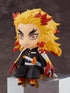 Good Smile Demon Slayer: Kimetsu no Yaiba: Kyojuro Rengoku Nendoroid Swacchao! Action Figure, Multicolor...