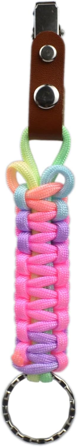 Trauma Shear Tape Holder for Scrubs Nurse Pocket Saver Nurse Tape Scissor Lanyard Paracord Clip...