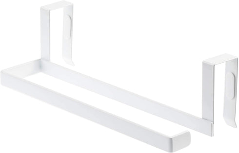 Yamazaki Industries 7513 Kitchen Paper & Towel Hanger Tower, White...