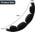 HD600 Headband Pads Replacement Repair Parts Compatible with Sennheiser HD600 / HD650 / HD660 S / HD6XX / HD580 / HD565 / HD545 Headphones Comfort...