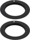 2Pcs Aluminum Alloy Lens Mount Adapter Lens Adapter Ring for M42 Mount Lens Camera Mount Adapter Converter Compatible with Sony NEX Mount Camera L...