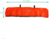 Vincita Water-Resistant Durable Handlebar Rain Cover Red Bike Cover for Mountain Bikes, Folding Bike, E-Bikes, Bikepacking Accessories (Red)...