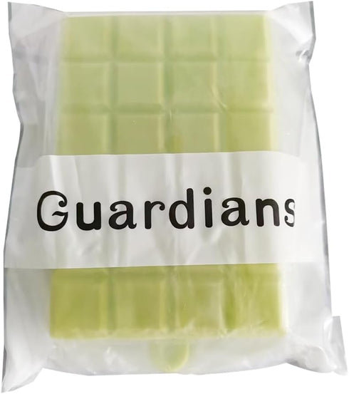 Ice Cube Tray, Silicone Square Ice Trays Easy Release Stackable Ice Cube Mold with Removable Lid, 24 Cavity (2 Pack, Green)...