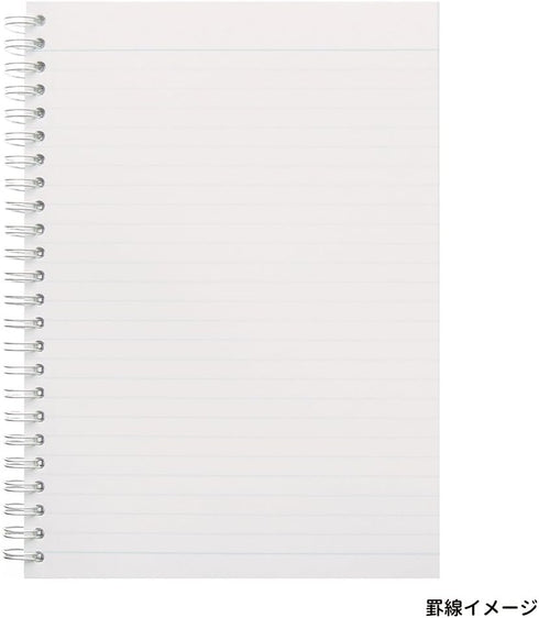 Maruman N571B-10 Septocrule B5 Notebook, Purple...