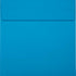 LUXPaper Square Invitation Envelopes | Peel & Press | 6" x 6" | Pool Blue | 80lb. Text | 50 Qty...