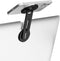 180° Adjustable & Flip Continuity Camera Monitor Mount, Dual Screen Magnetic Phone Holder for Laptop, Slim MacBook Webcam Mount Compatible with Ma...