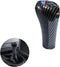 M 6 Speed 3 Color Manual Stick Shift Handle Manual Gear Shift Knob Compatible for E36 E46 E90 E91 E92 E81 E82 E87 E88 M5 M4 M3 F20 1 3 5 6 7Series...