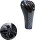 M 6 Speed 3 Color Manual Stick Shift Handle Manual Gear Shift Knob Compatible for E36 E46 E90 E91 E92 E81 E82 E87 E88 M5 M4 M3 F20 1 3 5 6 7Series...