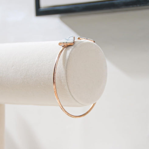 T-Bar Bracelet Holder, Bracelet Watch Display Stand For Store Show, Hair Tied Watch Jewelry Organizer Rack For Selling Show (Beige Velvet)...