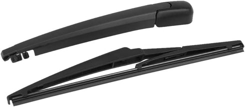 X AUTOHAUX Rear Window Windshield Wiper Blade Arm Set for Mazda 5 6 Estate...