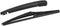 X AUTOHAUX Rear Window Windshield Wiper Blade Arm Set for Mazda 5 6 Estate...