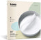 Kana Parchment Paper Baking Circles - 100 Pre-cut Rounds 10 inch_Ideal for Baking Cakes, Pastries & Cheesecakes - Suitable for tortilla Press...