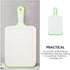 Homoyoyo Cutting Board Charcuterie Cheese Board Charcuterie Board Vegetable Chopping Board Plastic Chopping Board Pizza Kids Suit Handle Chopping ...