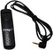 Wired Remote Shutter Release Control RS-60E3 Replacement for Canon Rebel T6i, T6S, T5 T5i T4i T3i T3 T2i T1i XT XTi XSi, EOS 700D 650D 600D 550D 5...