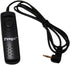 Wired Remote Shutter Release Control RS-60E3 Replacement for Canon Rebel T6i, T6S, T5 T5i T4i T3i T3 T2i T1i XT XTi XSi, EOS 700D 650D 600D 550D 5...