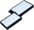 Replacement Projector Air Filter for EPSON ELPAF49 BrightLink 675Wi, BrightLink 680Wi, BrightLink 685Wi, BrightLink 695Wi, EB-670, EB-675W, EB-675...