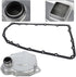 ECCPP Automatic Transmission Oil Filter Kit Fit For Mitsubishi Lancer H346YQ 26629...
