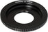 Fotasy C Mount to E-Mount Lens Adapter, 16mm Cine Moive Lens Adapter to E Mount, C to E mount, Compatible with Sony NEX-7 a3000 a3500 a5000 a5100 ...