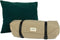 Equinox Armadillo Pack Travel Pillow 10" x 19" Assorted...