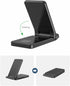 Wireless Charger, bluebyte 3 in 1 Wireless Charging Station for iPhone 12 Pro Max/X/XS/XR/8Plus Wireless Charging pad for Samsung, Apple iWatch, A...