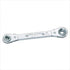 Imperial Tool 127C HVAC Service Ratchet Wrench for HVAC Refrigeration and Air Conditioning, 1/4", 3/8", 3/16" and 5/16"...