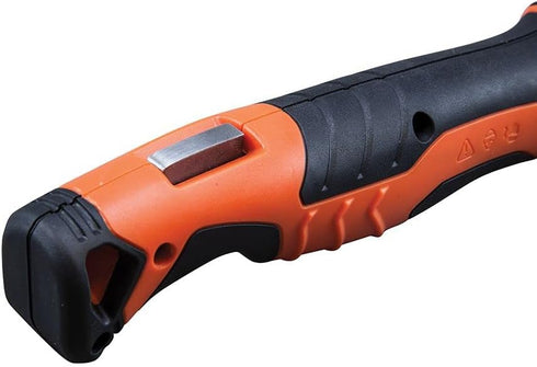 Klein Tools 31737 Folding Jab Saw / Drywall Saw, Hand Saw with Lockback at 180 and 125 Degrees and Tether Hole...