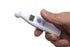 ADC Temple Touch Digital LCD Fever Thermometer, Non Invasive and Quick Read, Suitable for Babies, Newborns, Kids, and Adults, Adtemp 427, White...