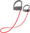Otium Bluetooth Headphones, Wireless Earbuds IPX7 Waterproof Sports Earphones with Mic HD Stereo Sweatproof in-Ear Earbuds Gym Running Workout 15 ...
