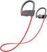 Otium Bluetooth Headphones, Wireless Earbuds IPX7 Waterproof Sports Earphones with Mic HD Stereo Sweatproof in-Ear Earbuds Gym Running Workout 15 ...
