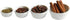 Porcelain Pinch Bowls Set of 4, Multi-size Round Mini Bowls for Meal Prep, Sauces, Dippings, Condiments...